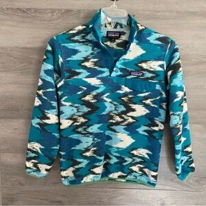 Patagonia Synchilla Snap T